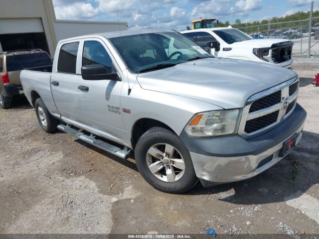 2015 RAM 1500 1C6RR6ST0FS779749
