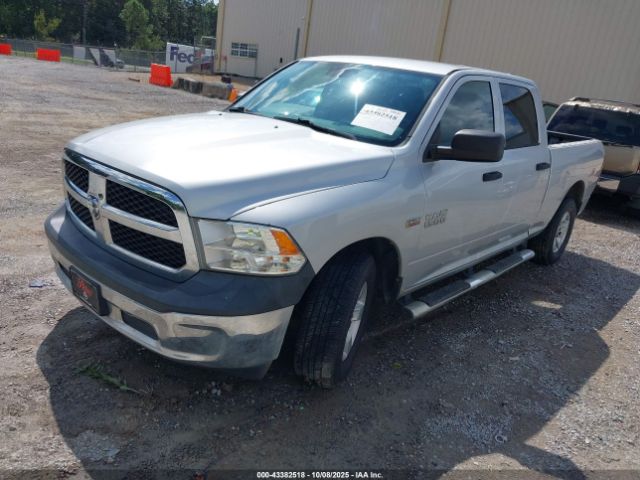 2015 RAM 1500 1C6RR6ST0FS779749 Photo 1