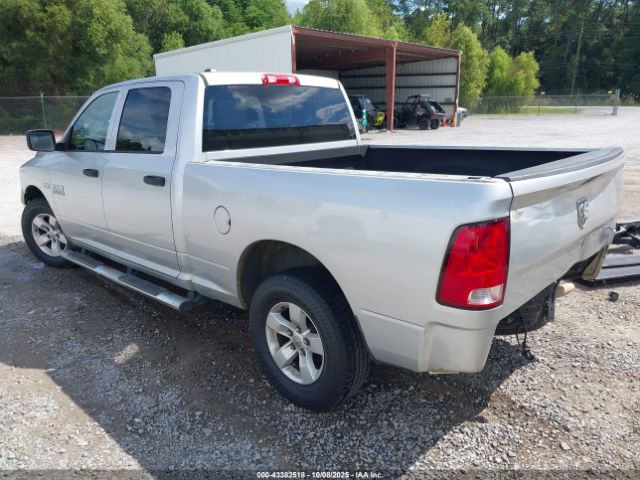 2015 RAM 1500 1C6RR6ST0FS779749 Photo 2