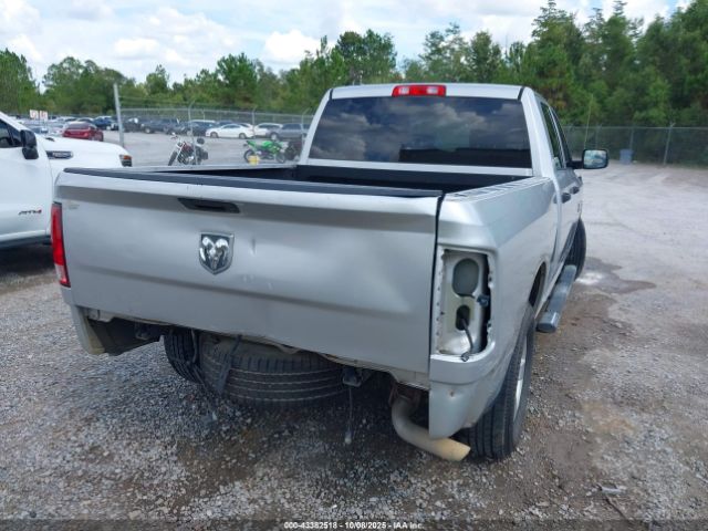 2015 RAM 1500 1C6RR6ST0FS779749 Photo 5