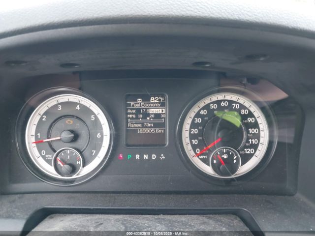 2015 RAM 1500 1C6RR6ST0FS779749 Photo 6