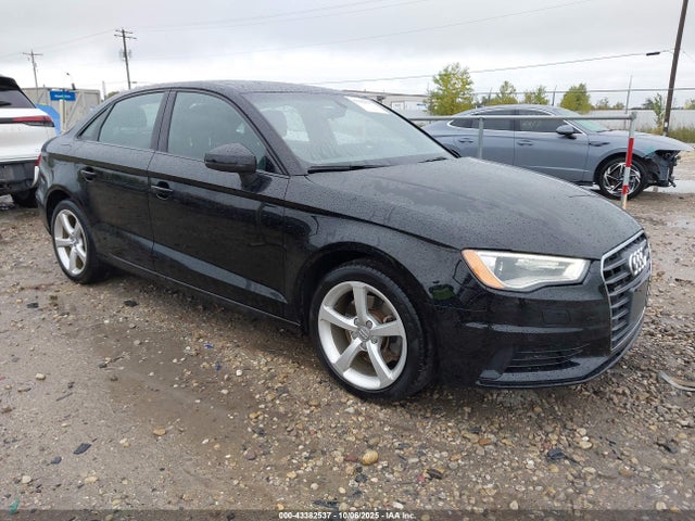 2016 AUDI A3 WAUB8GFF5G1067118 Photo 0