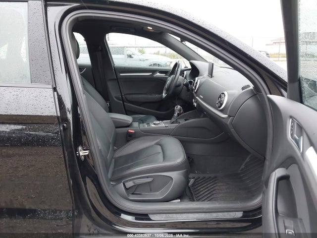 2016 AUDI A3 WAUB8GFF5G1067118 Photo 4