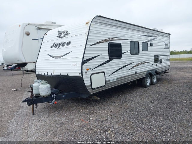Aukcja sprzedaży 2018 Jayco Jay Flight Slx 264 B, vin: 1UJBJ0BN8J17V1518, numer aukcji: 43382554