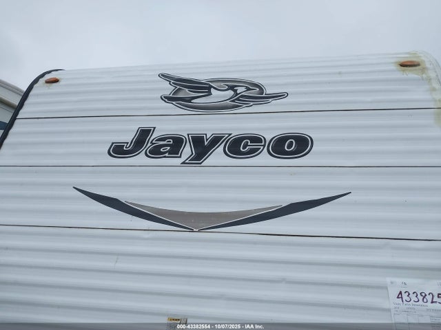Aukcja sprzedaży 2018 Jayco Jay Flight Slx 264 B, vin: 1UJBJ0BN8J17V1518, numer aukcji: 43382554