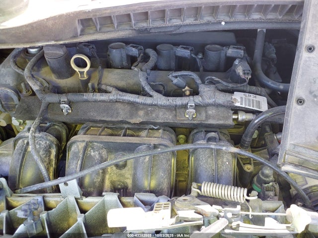NM0GE9E77H1307081 Ford 2.5l dohc pfi