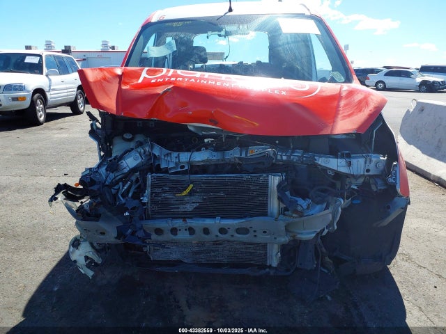 NM0GE9E77H1307081 Ford 2.5l dohc pfi