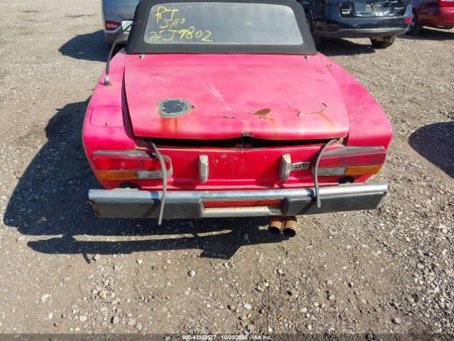 1980 FIAT UNKNOWN 124CS000174317 Photo 5