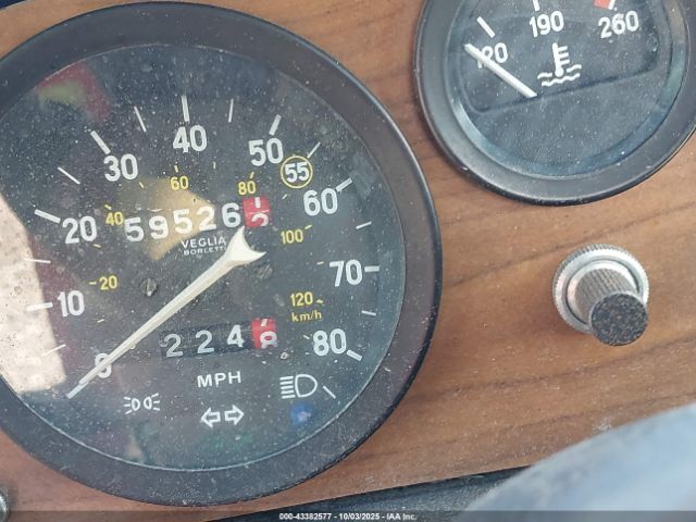 1980 FIAT UNKNOWN 124CS000174317 Photo 6