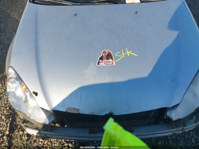 2002 ACURA RSX JH4DC538X2C024250 Photo 9