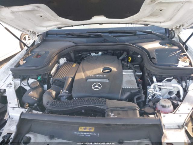 2019 MERCEDES-BENZ GLC 350E WDC0G5EB3KF590370 Photo 9