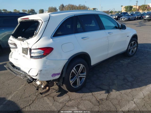 2019 MERCEDES-BENZ GLC 350E WDC0G5EB3KF590370 Photo 3