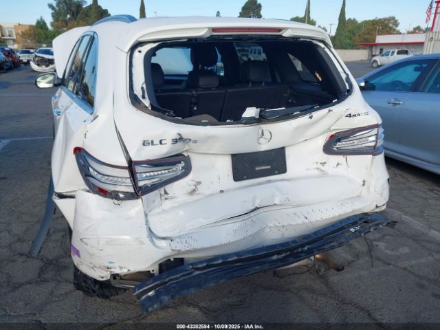 2019 MERCEDES-BENZ GLC 350E WDC0G5EB3KF590370 Photo 5