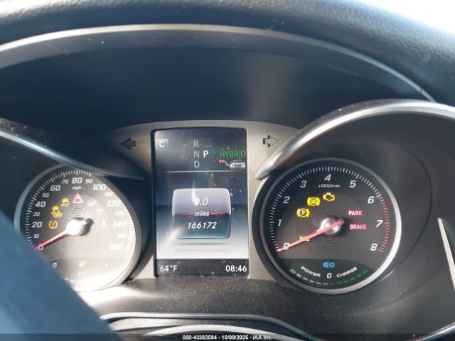 2019 MERCEDES-BENZ GLC 350E WDC0G5EB3KF590370 Photo 6