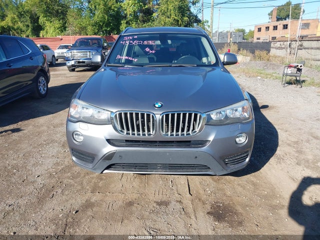 Aukcja sprzedaży 2016 Bmw X3 Xdrive28i, vin: 5UXWX9C58G0D67256, numer aukcji: 43382596