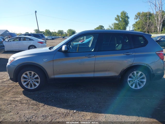 Aukcja sprzedaży 2016 Bmw X3 Xdrive28i, vin: 5UXWX9C58G0D67256, numer aukcji: 43382596
