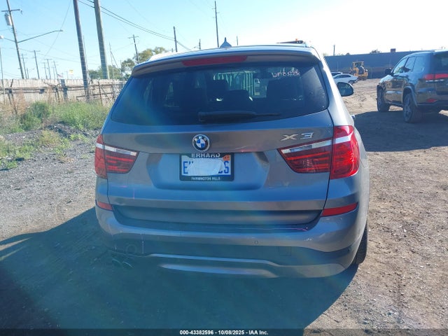Aukcja sprzedaży 2016 Bmw X3 Xdrive28i, vin: 5UXWX9C58G0D67256, numer aukcji: 43382596