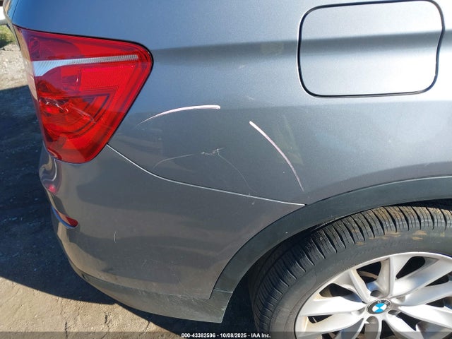 Aukcja sprzedaży 2016 Bmw X3 Xdrive28i, vin: 5UXWX9C58G0D67256, numer aukcji: 43382596