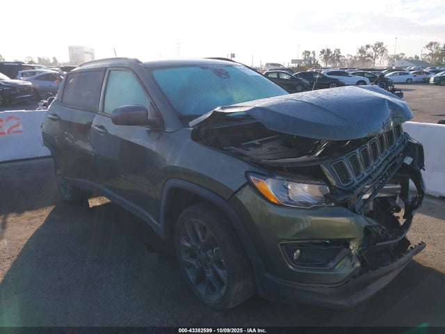 2021 JEEP COMPASS 3C4NJCEB1MT602400