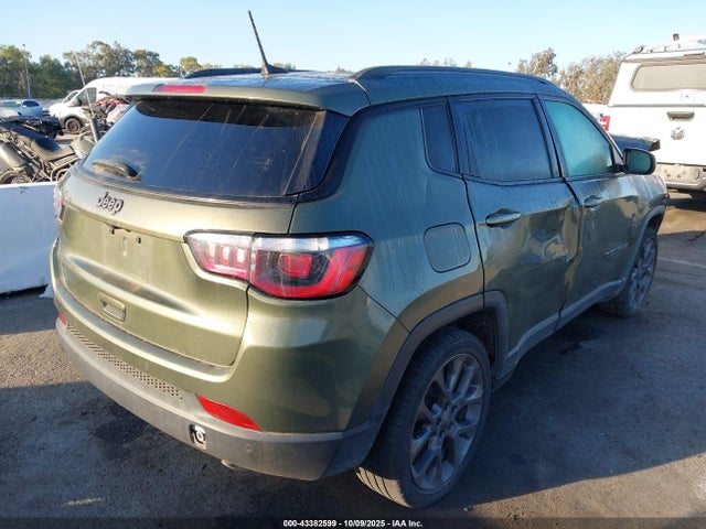 2021 JEEP COMPASS 3C4NJCEB1MT602400 Photo 3