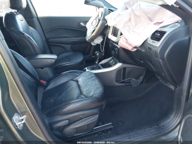 2021 JEEP COMPASS 3C4NJCEB1MT602400 Photo 4