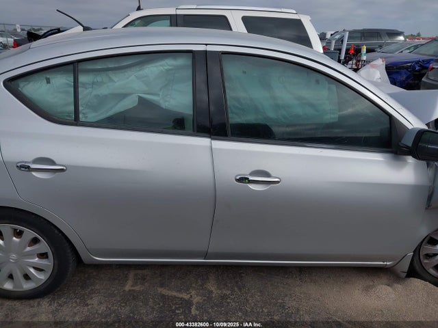 Nissan Versa 1.6 Sv 2014 3N1CN7AP3EL800579 Image 14