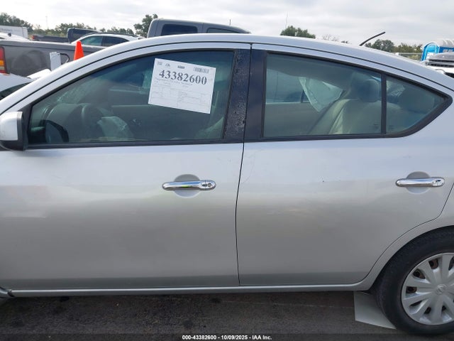 Nissan Versa 1.6 Sv 2014 3N1CN7AP3EL800579 Image 15