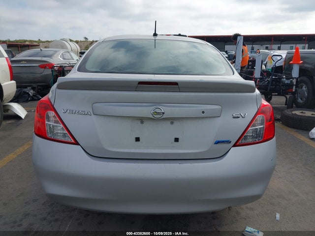 Nissan Versa 1.6 Sv 2014 3N1CN7AP3EL800579 Image 17