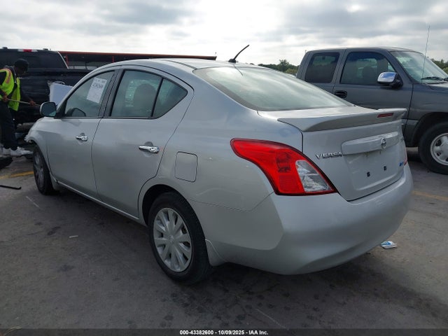 Nissan Versa 1.6 Sv 2014 3N1CN7AP3EL800579 Image 3