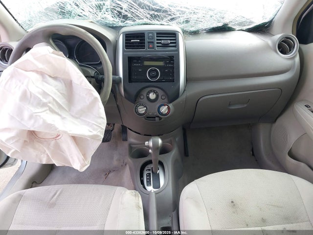 Nissan Versa 1.6 Sv 2014 3N1CN7AP3EL800579 Image 5