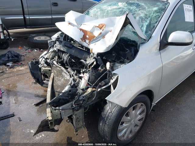 Nissan Versa 1.6 Sv 2014 3N1CN7AP3EL800579 Image 6