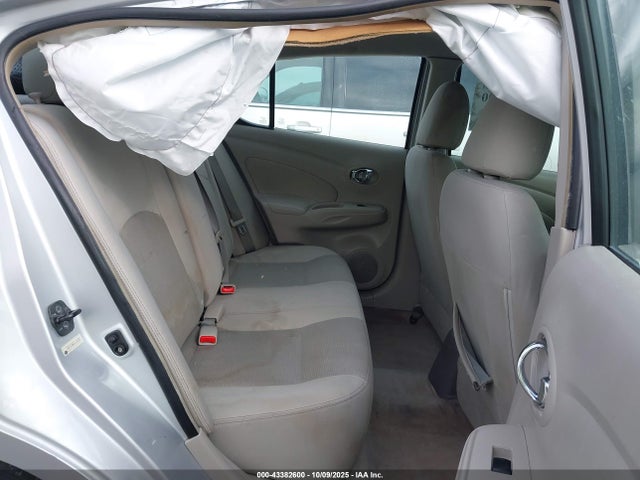 Nissan Versa 1.6 Sv 2014 3N1CN7AP3EL800579 Image 8