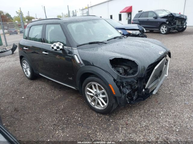 2015 MINI COUNTRYMAN WMWZC5C56FWP43610
