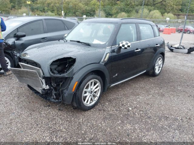 2015 MINI COUNTRYMAN WMWZC5C56FWP43610 Photo 1