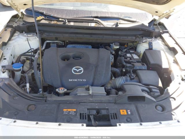 2021 MAZDA CX-5 JM3KFBDM2M0470446 Photo 9