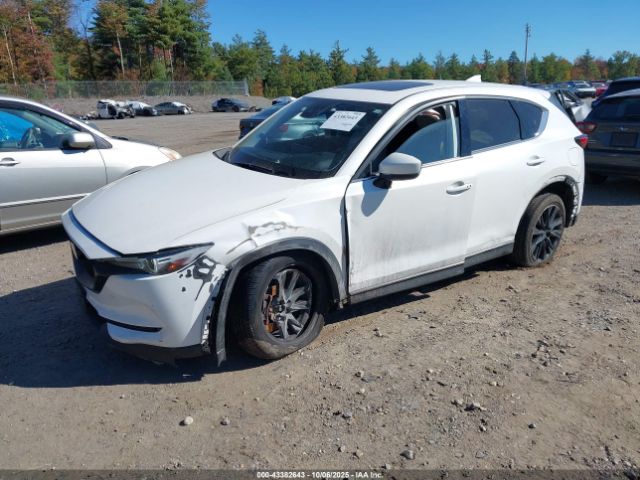 2021 MAZDA CX-5 JM3KFBDM2M0470446 Photo 1