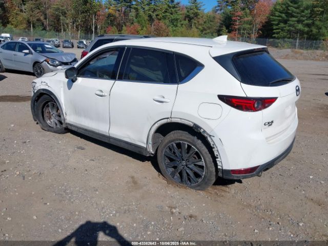 2021 MAZDA CX-5 JM3KFBDM2M0470446 Photo 2