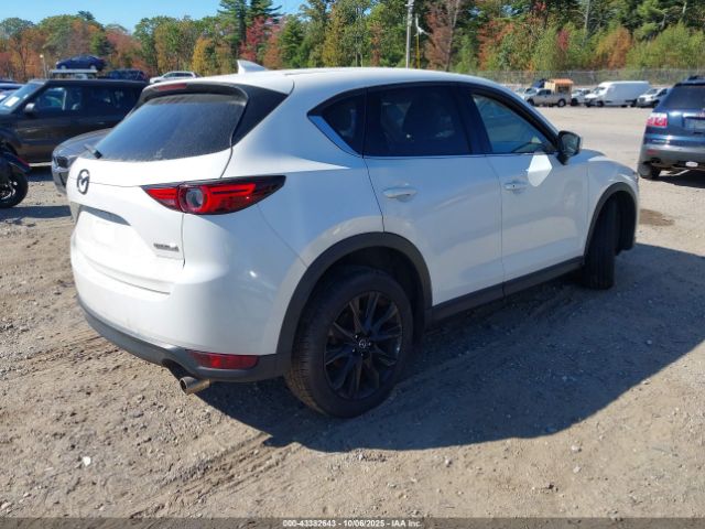2021 MAZDA CX-5 JM3KFBDM2M0470446 Photo 3