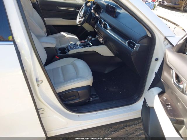 2021 MAZDA CX-5 JM3KFBDM2M0470446 Photo 4