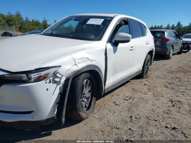 2021 MAZDA CX-5 JM3KFBDM2M0470446 Photo 5