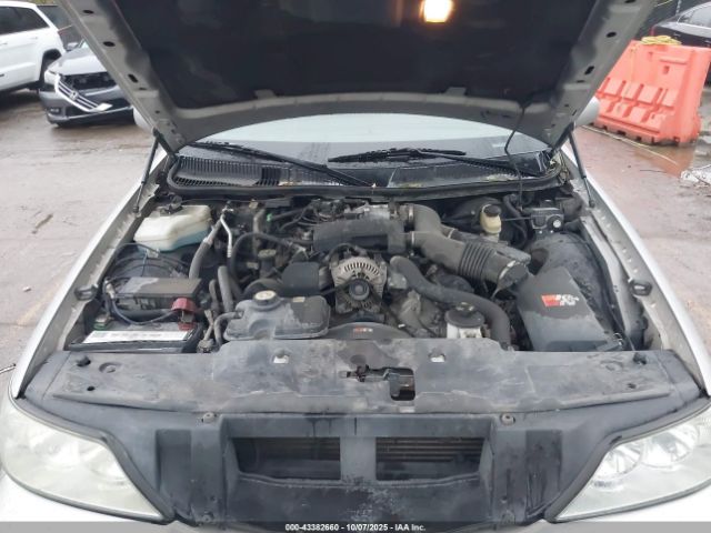 2004 LINCOLN TOWN CAR 1LNHM85W14Y629885 Photo 9