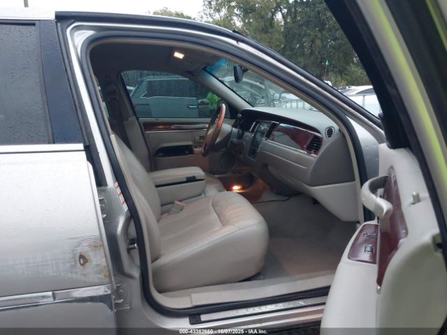 2004 LINCOLN TOWN CAR 1LNHM85W14Y629885 Photo 4