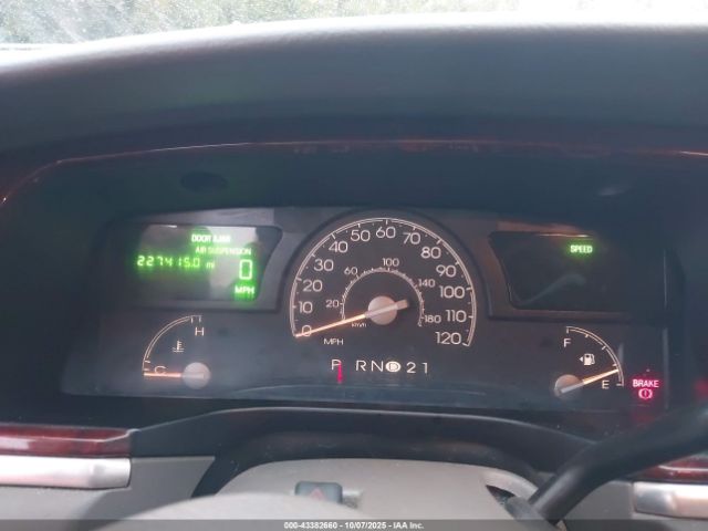 2004 LINCOLN TOWN CAR 1LNHM85W14Y629885 Photo 6