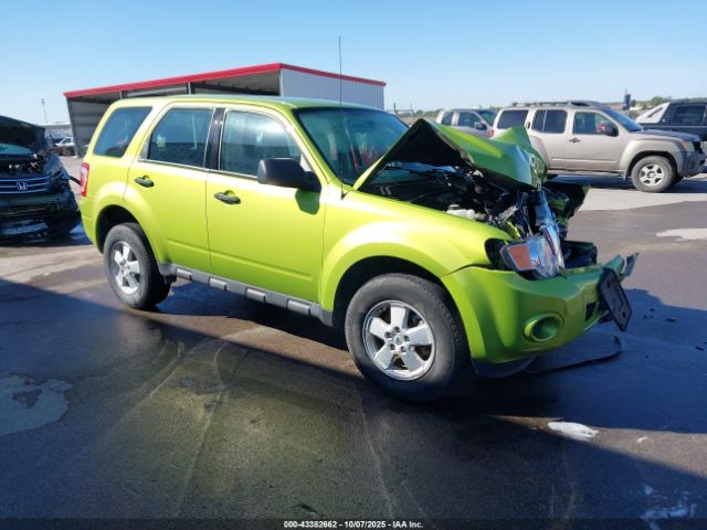 2012 FORD ESCAPE 1FMCU0C78CKB08719