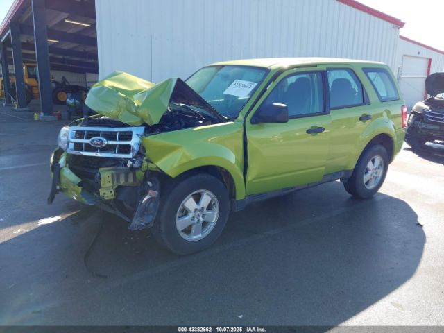 2012 FORD ESCAPE 1FMCU0C78CKB08719 Photo 1