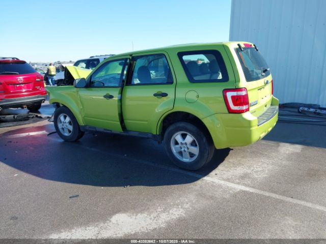2012 FORD ESCAPE 1FMCU0C78CKB08719 Photo 2