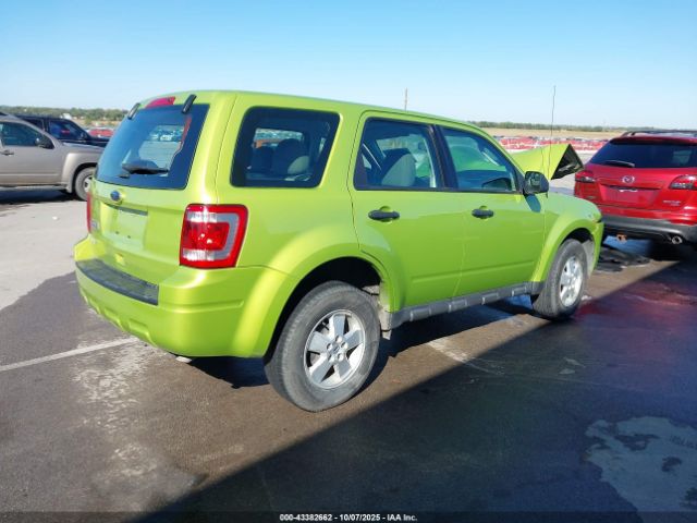 2012 FORD ESCAPE 1FMCU0C78CKB08719 Photo 3