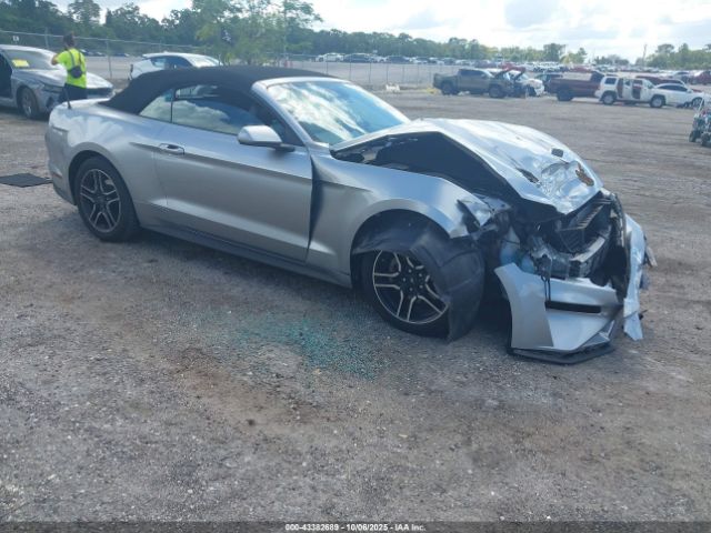 2021 FORD MUSTANG 1FATP8UH5M5103954