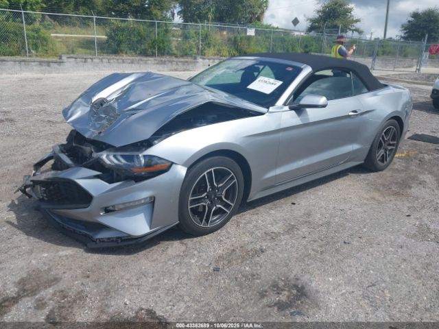 2021 FORD MUSTANG 1FATP8UH5M5103954 Photo 1
