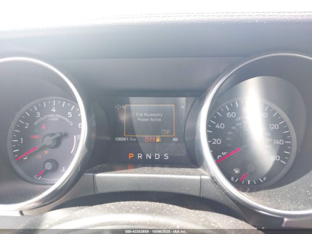2021 FORD MUSTANG 1FATP8UH5M5103954 Photo 6